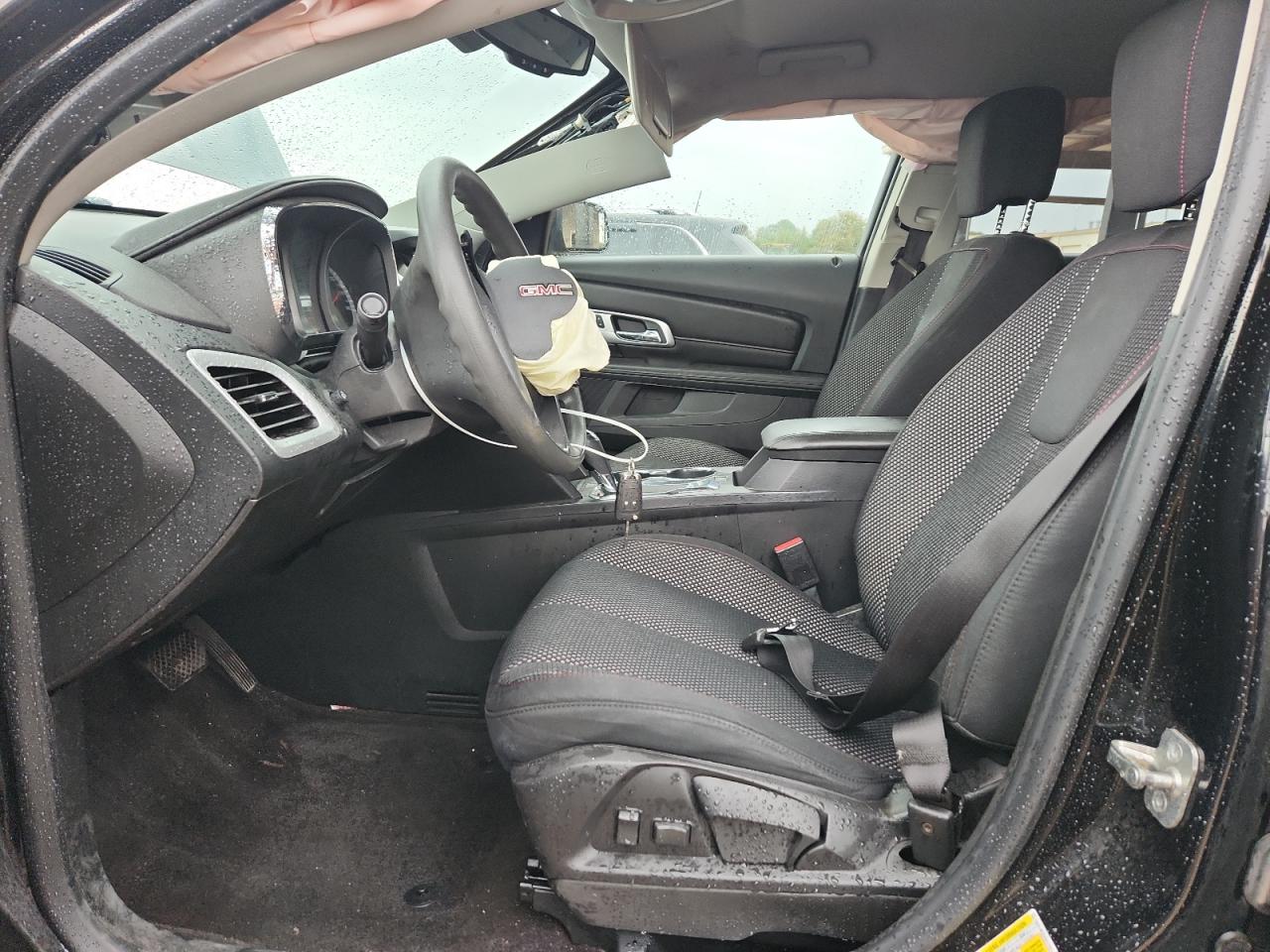 2016 GMC Terrain Sle VIN: 2GKALMEK6G6141822 Lot: 89441225