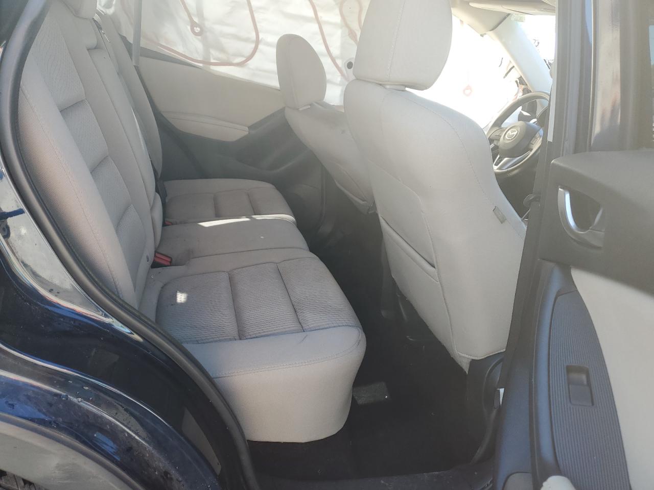 2014 Mazda Cx-5 Touring VIN: JM3KE2CY4F0393667 Lot: 87385185