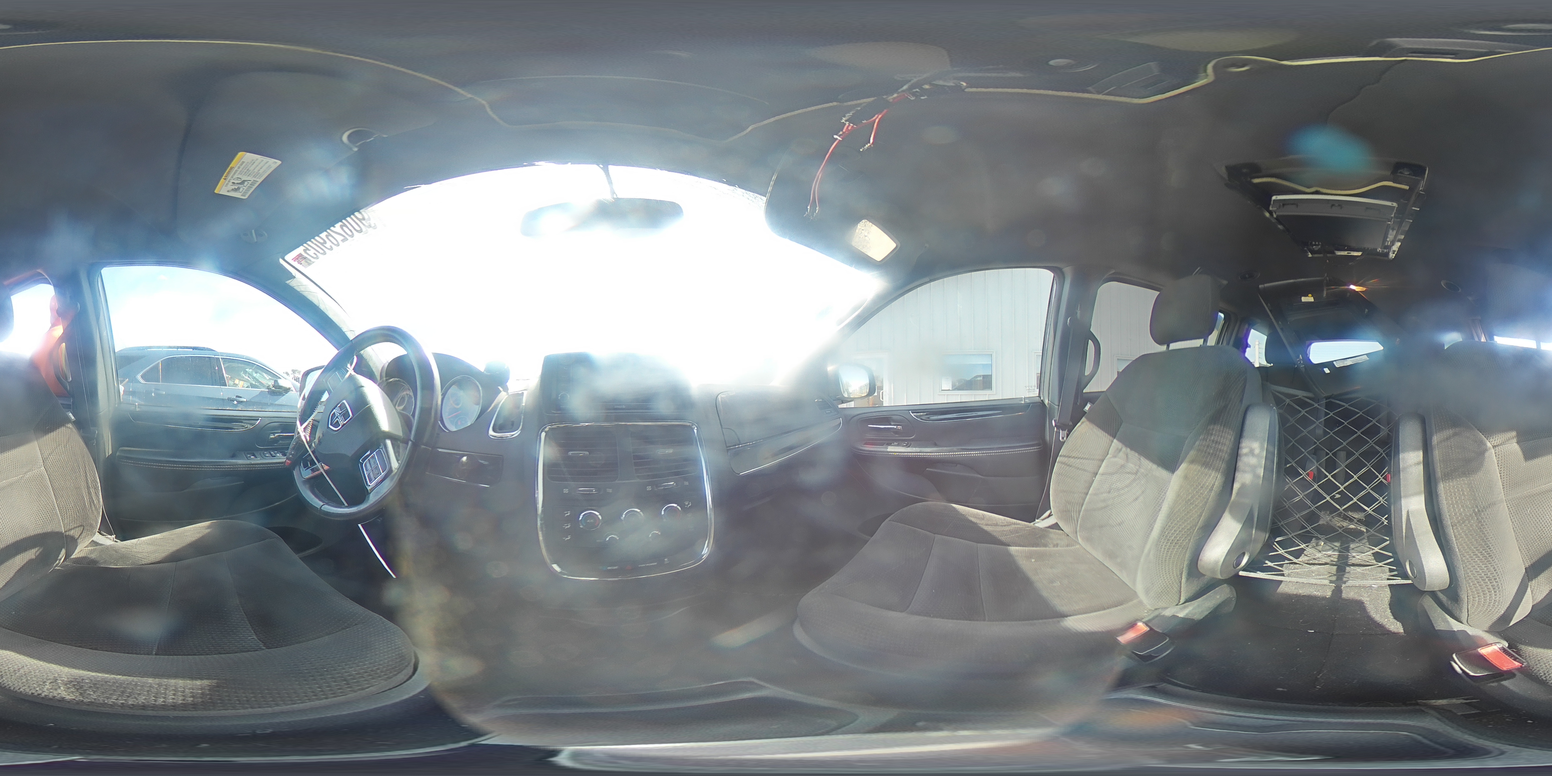 2017 Dodge Grand Caravan Se VIN: 2C4RDGBG3HR820069 Lot: 90626905