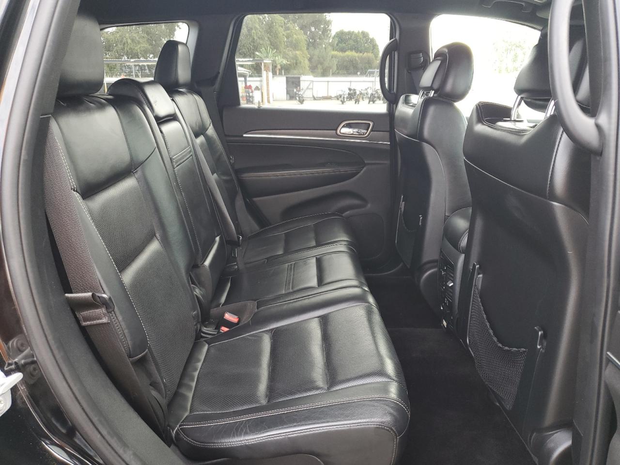 2017 Jeep Grand Cherokee Limited VIN: 1C4RJEBG5HC915707 Lot: 82232045