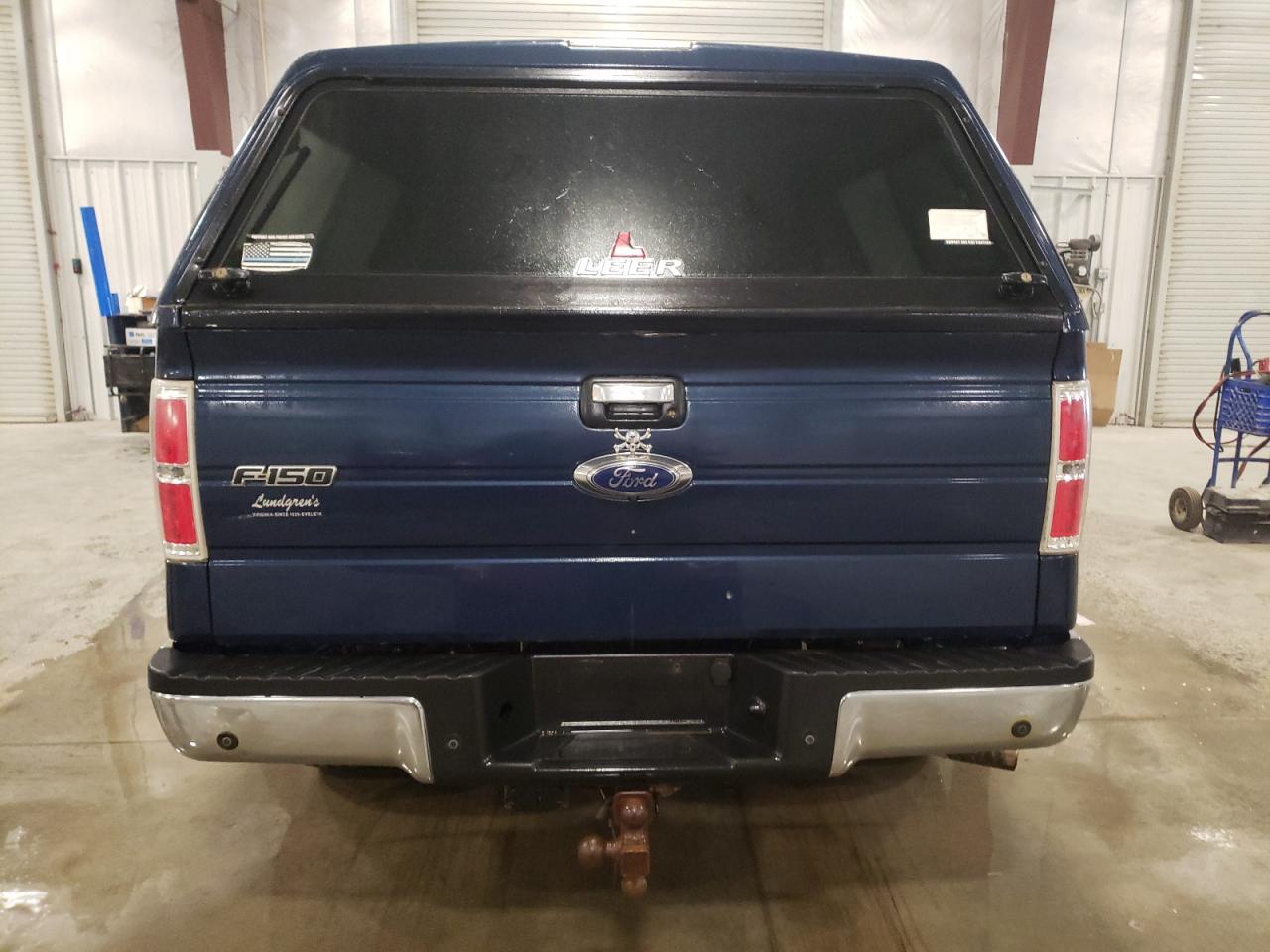 2013 Ford F150 Supercrew VIN: 1FTFW1ET5DKE45426 Lot: 85715455