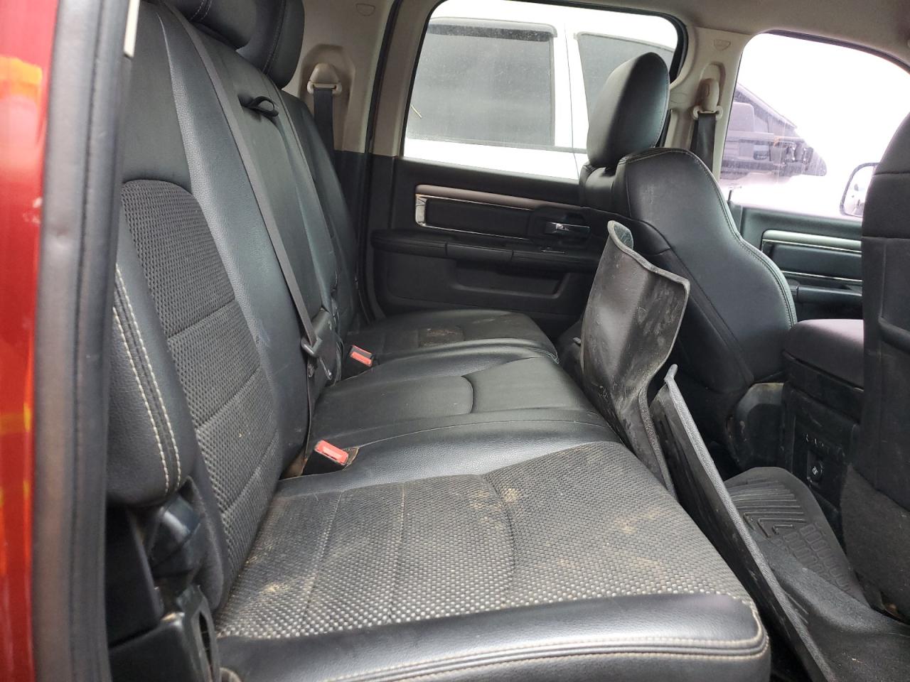 2018 Ram 2500 Slt VIN: 3C6UR5MJ2JG169982 Lot: 85539225