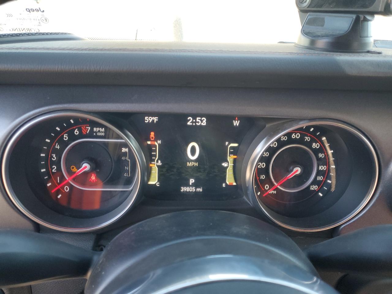 2022 Jeep Gladiator Mojave VIN: 1C6JJTEG2NL166252 Lot: 82674895