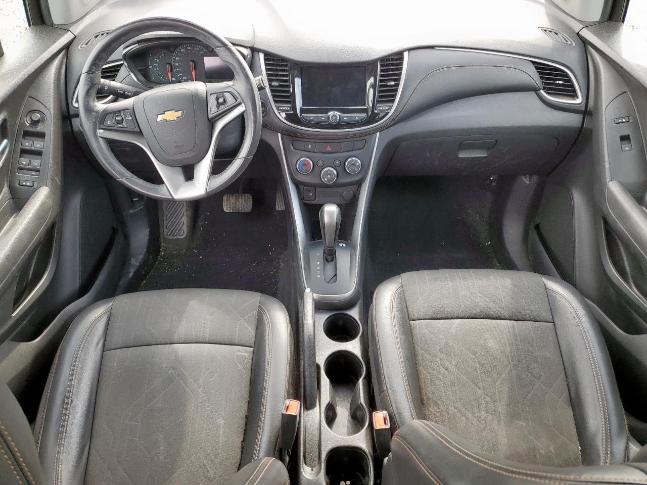 2019 Chevrolet Trax 1Lt VIN: KL7CJPSB5KB916601 Lot: 90936325