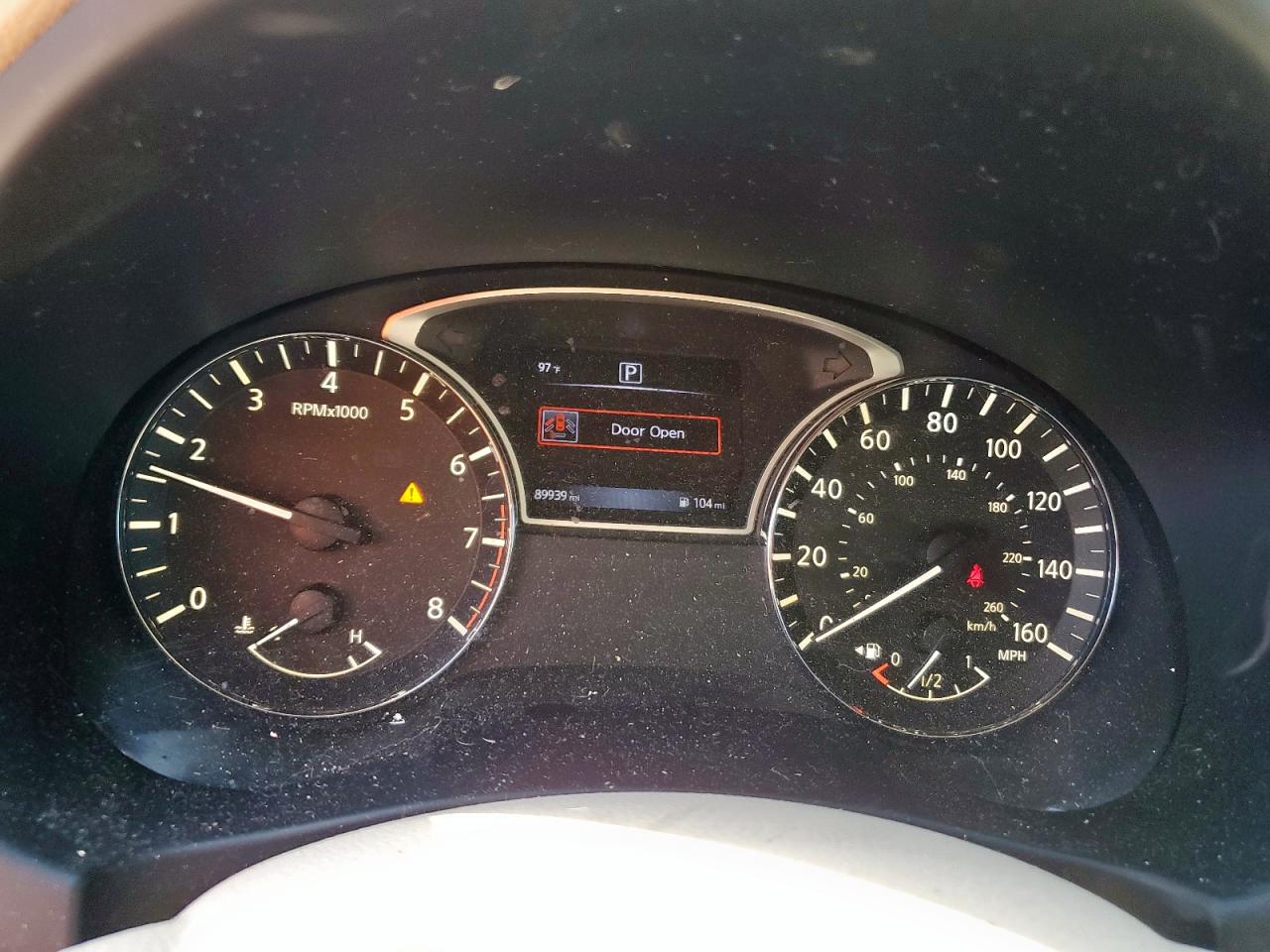 2016 Nissan Altima 2.5 VIN: 1N4AL3AP5GN339817 Lot: 85581315