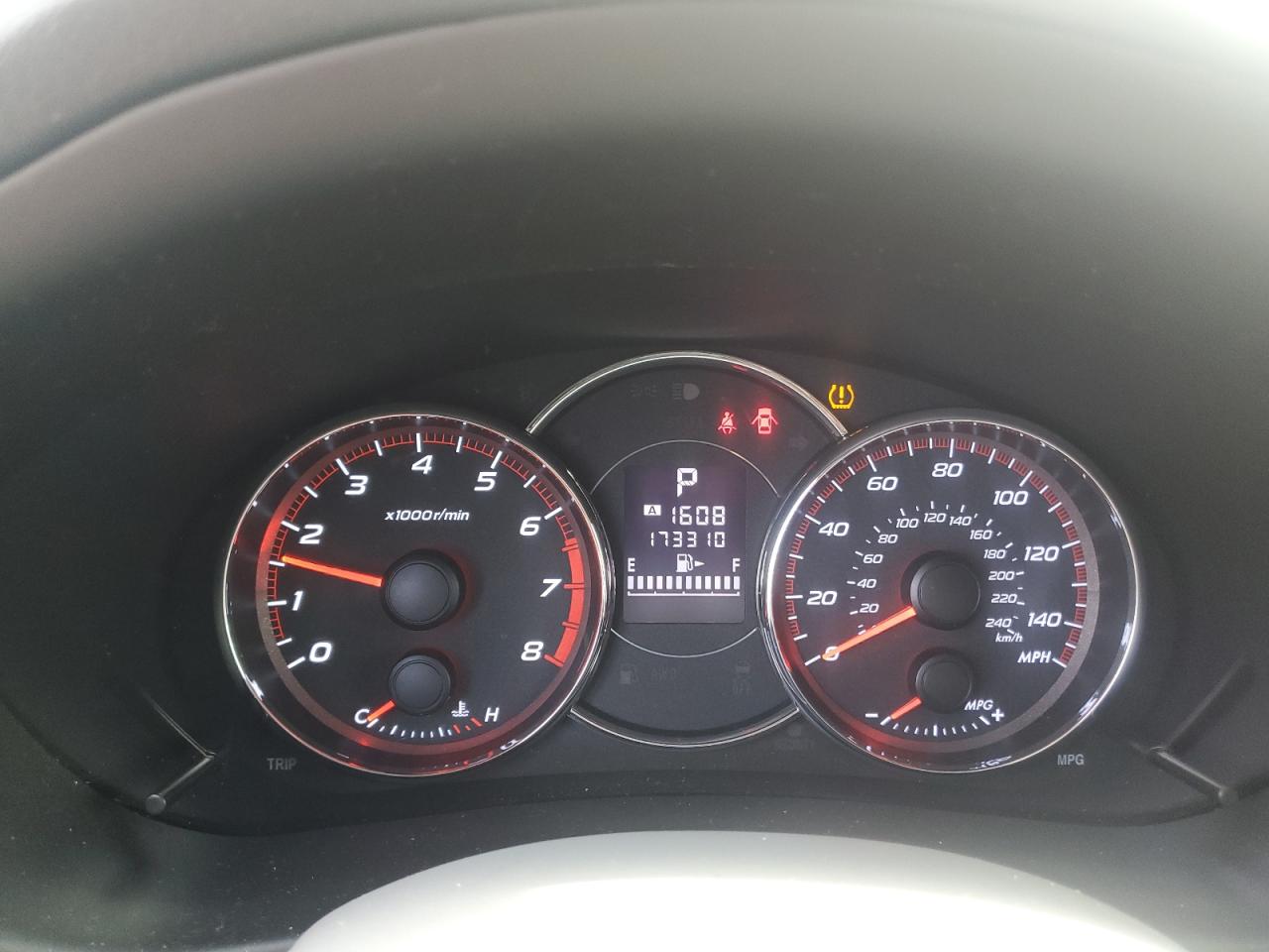 2013 Subaru Forester Touring VIN: JF2SHAGC5DH430526 Lot: 81850155