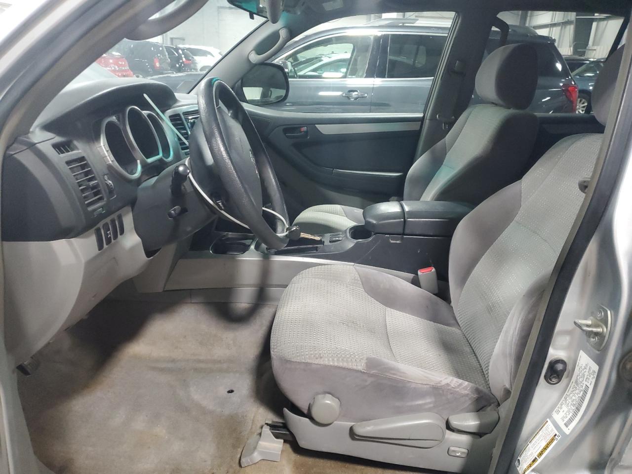 2005 Toyota 4Runner Sr5 VIN: JTEBU14R550068938 Lot: 84626075