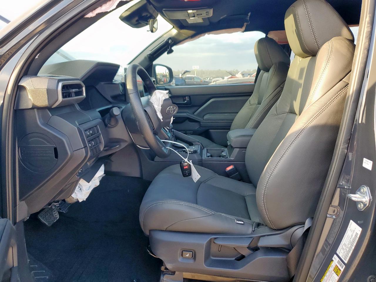 2025 Toyota Tacoma Double Cab VIN: 3TYLD5KN8ST019908 Lot: 85742045