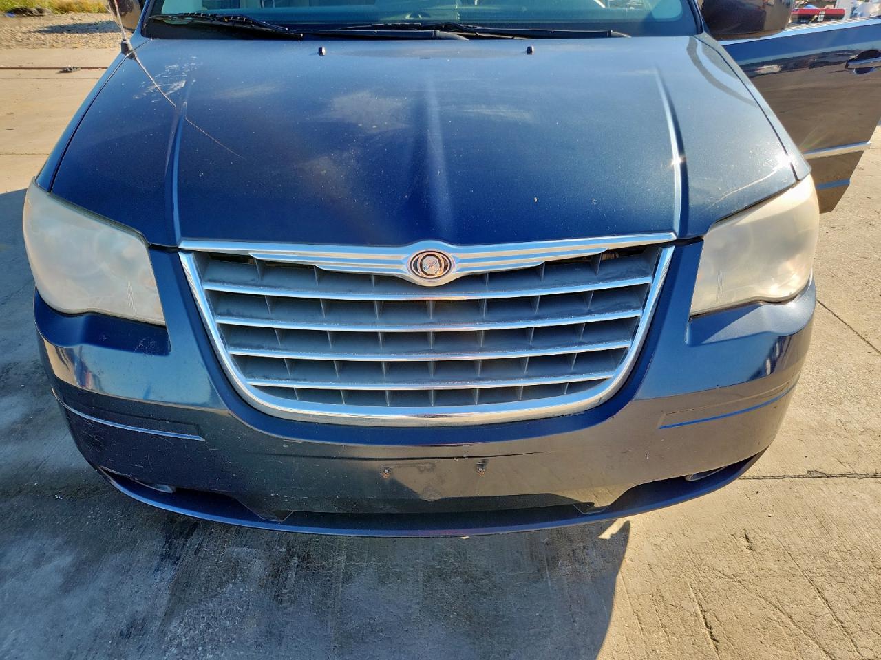 2009 Chrysler Town & Country Touring VIN: 2A8HR54109R522079 Lot: 90374085