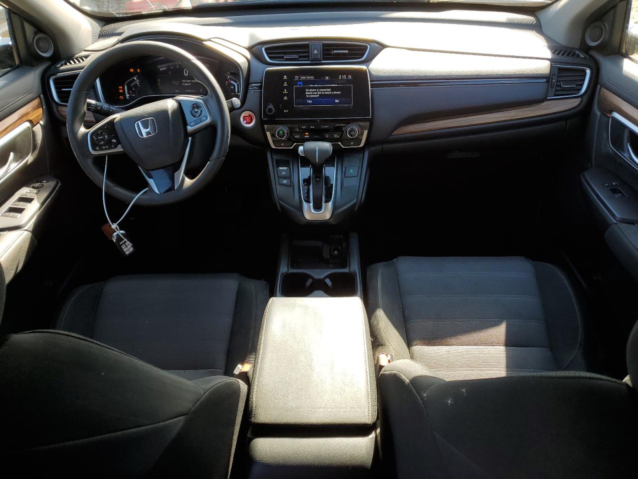 2019 Honda Cr-V Ex VIN: 2HKRW2H53KH662212 Lot: 85317865