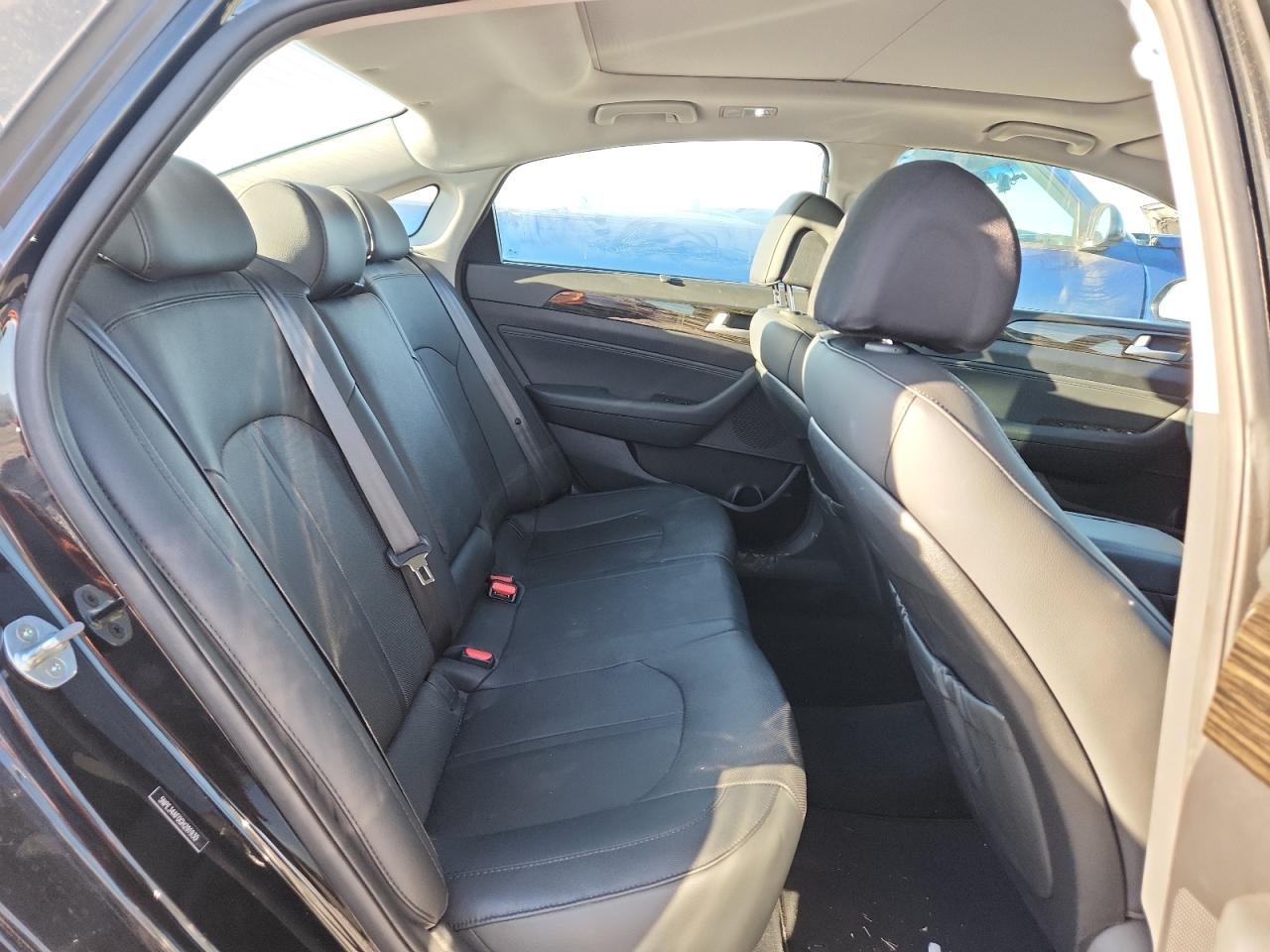 2016 Hyundai Sonata Sport VIN: 5NPE34AF0GH291930 Lot: 81953825