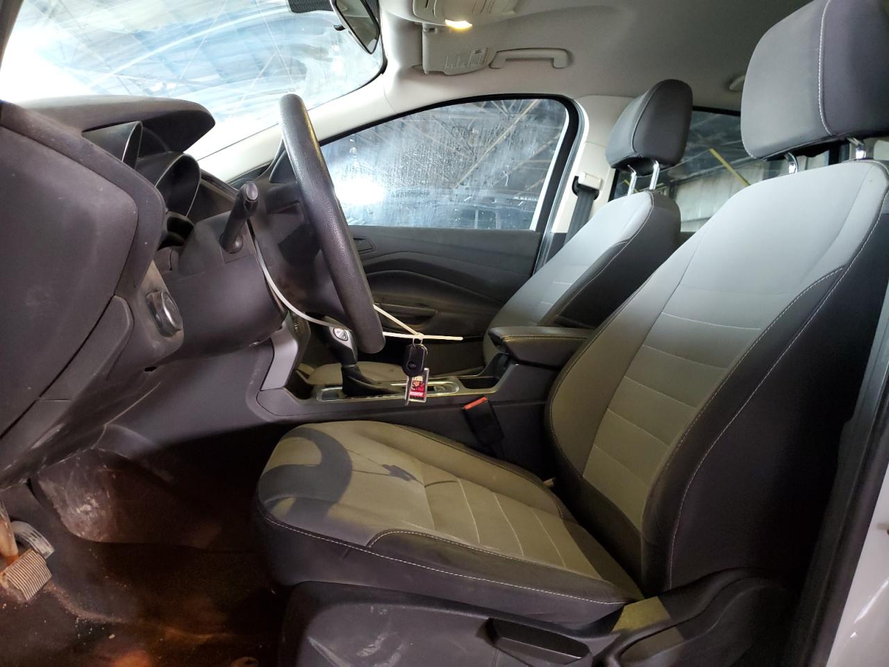 2017 Ford Escape S VIN: 1FMCU0F78HUA69086 Lot: 85012075