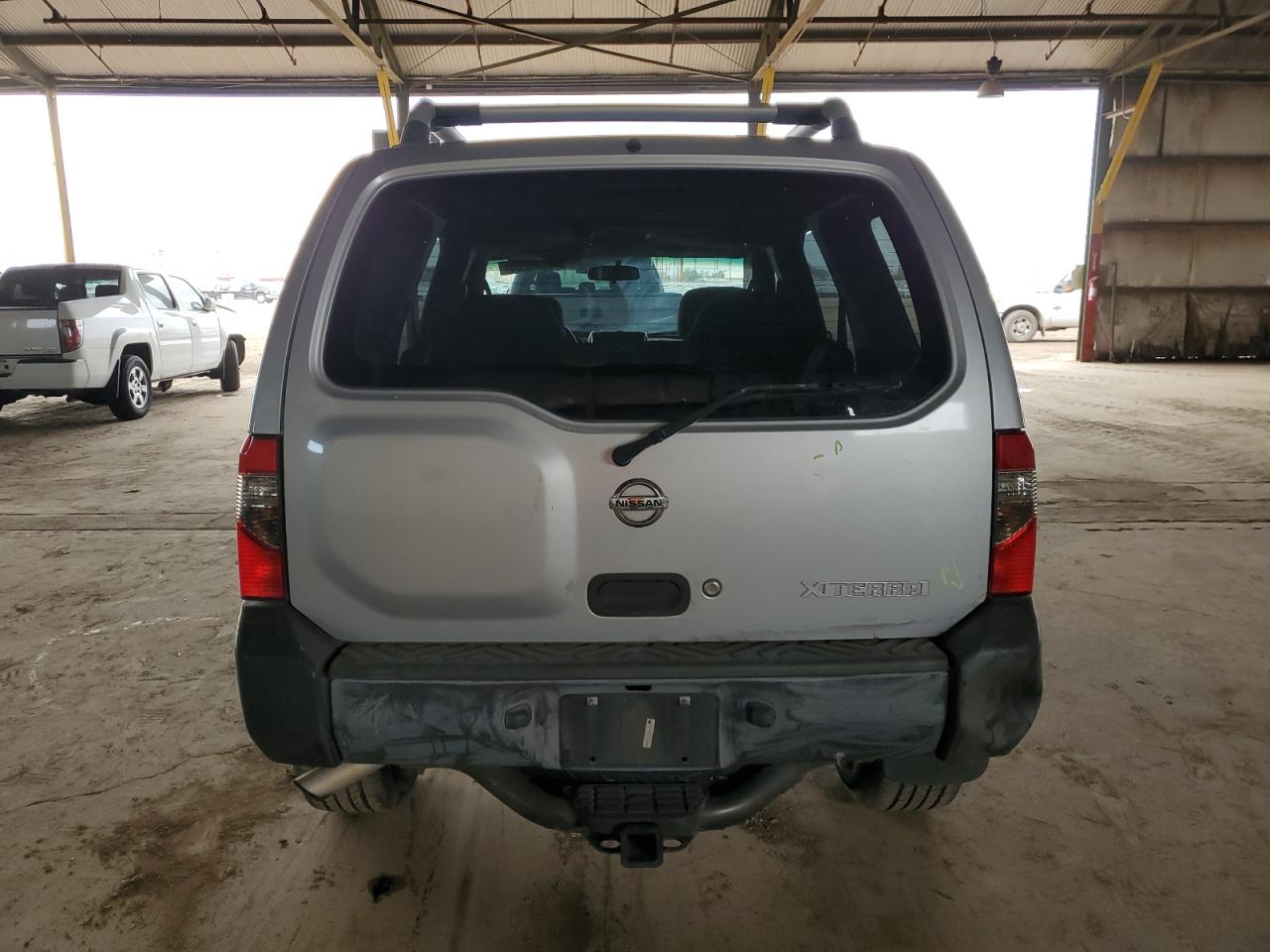 2003 Nissan Xterra Xe VIN: 5N1ED28T23C696380 Lot: 85533265