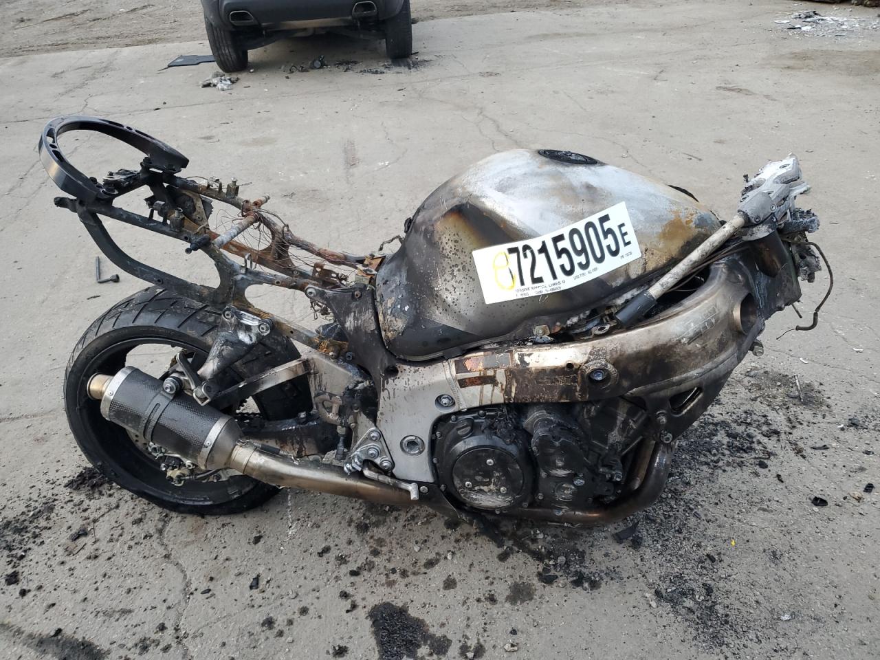 2005 Suzuki Gsx1300 Rk5