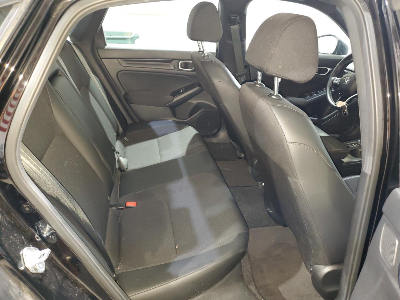 2025 Honda Civic Sport VIN: 2HGFE2F57SH583063 Lot: 85137125