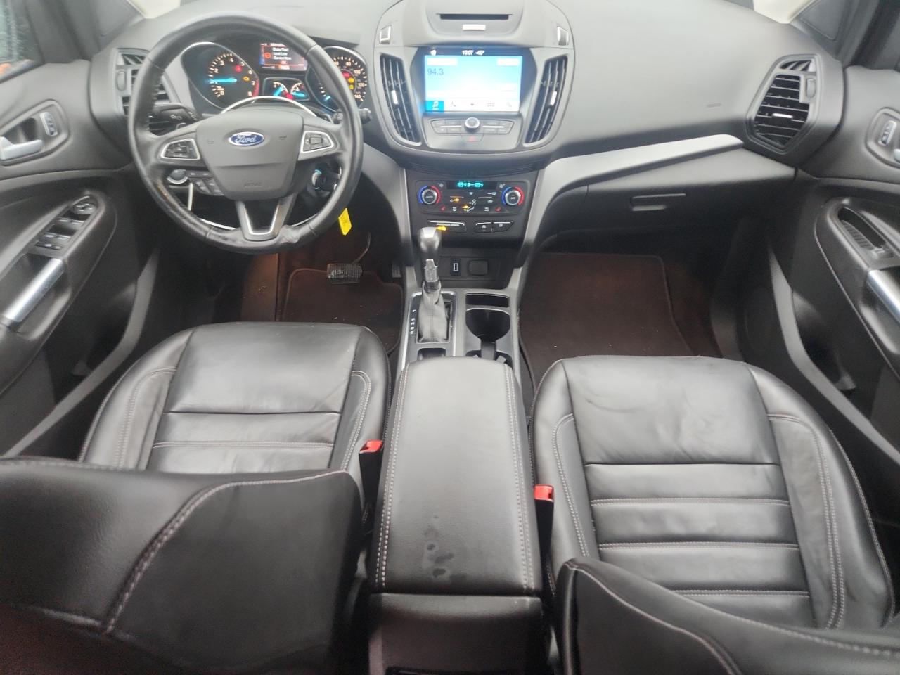 2017 Ford Escape Se VIN: 1FMCU9G98HUA73448 Lot: 90650705