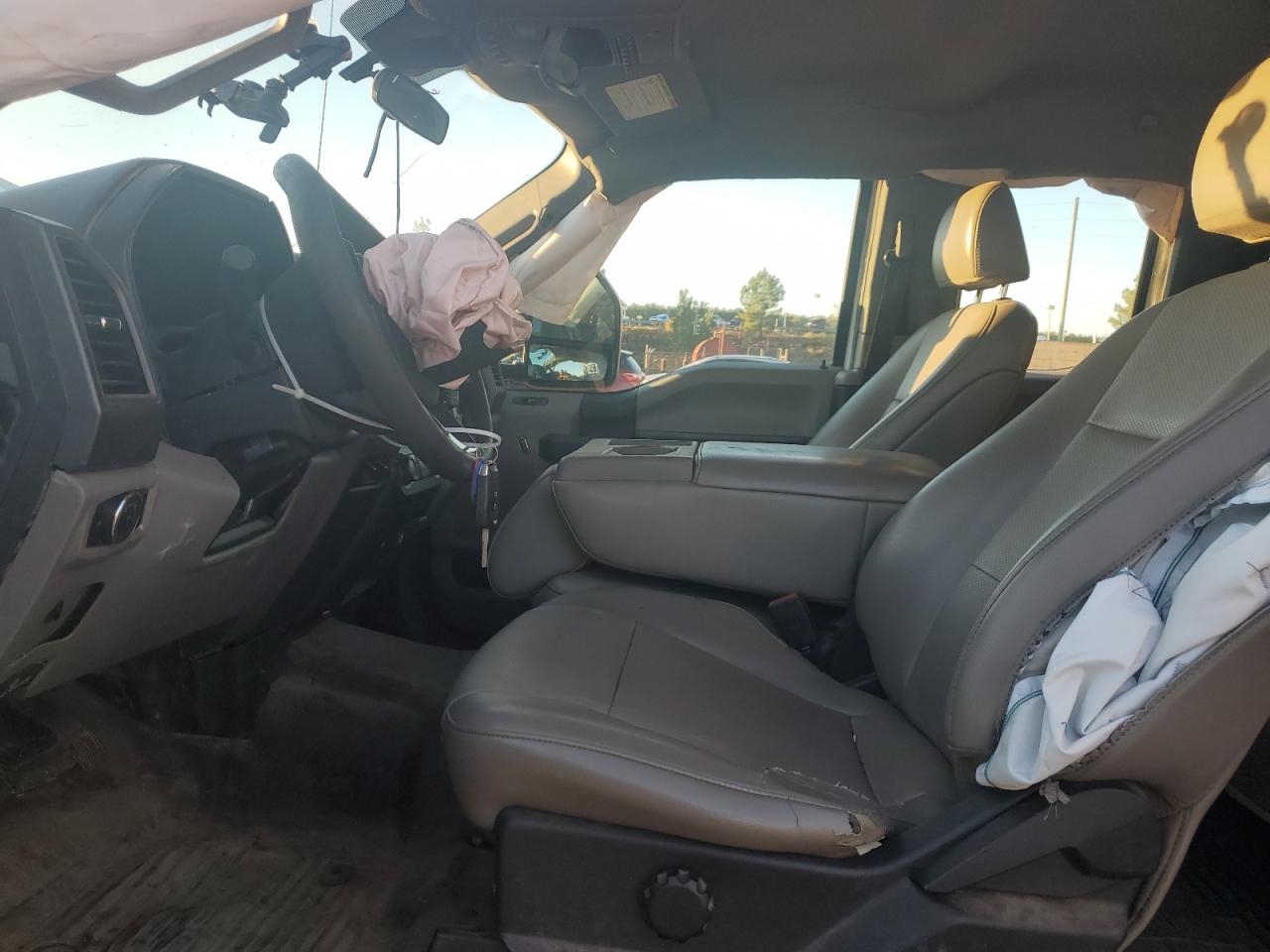 2021 Ford F250 Super Duty VIN: 1FT7X2A68MEC29561 Lot: 86431635