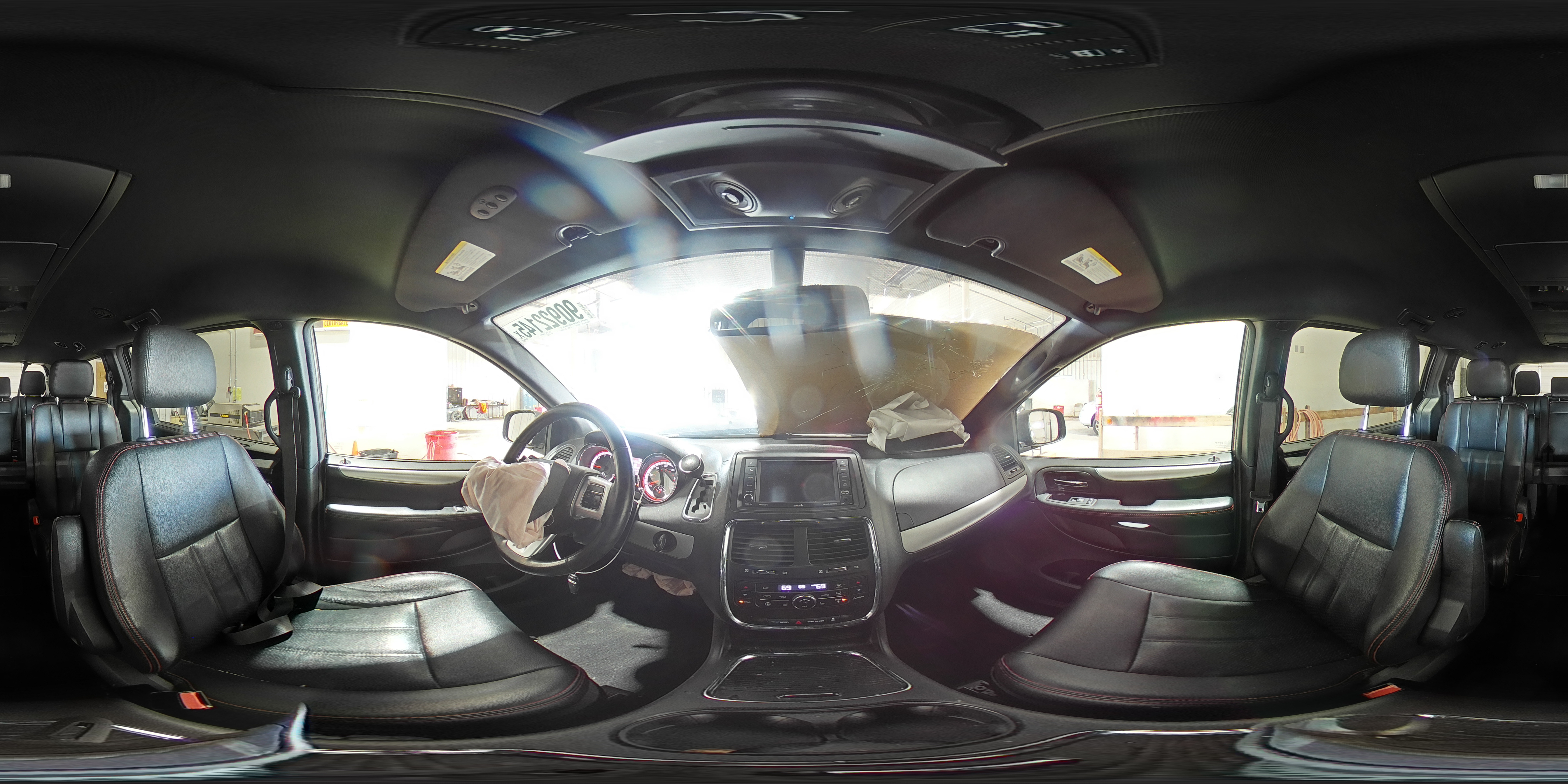 2019 Dodge Grand Caravan Gt VIN: 2C4RDGEG2KR513592 Lot: 90922145