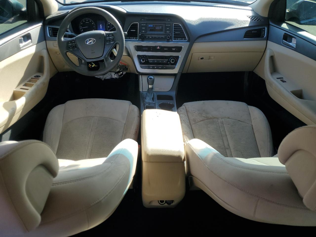 2015 Hyundai Sonata Se VIN: 5NPE24AF9FH248074 Lot: 84797705