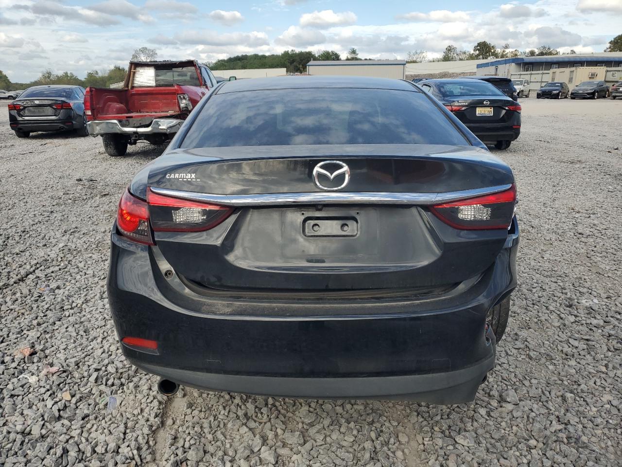 2017 Mazda 6 Touring VIN: JM1GL1V5XH1123827 Lot: 85494005
