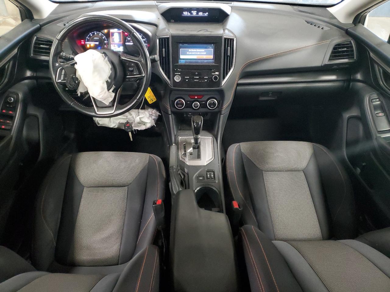 2020 Subaru Crosstrek Premium VIN: JF2GTAPC9L8202922 Lot: 86090355