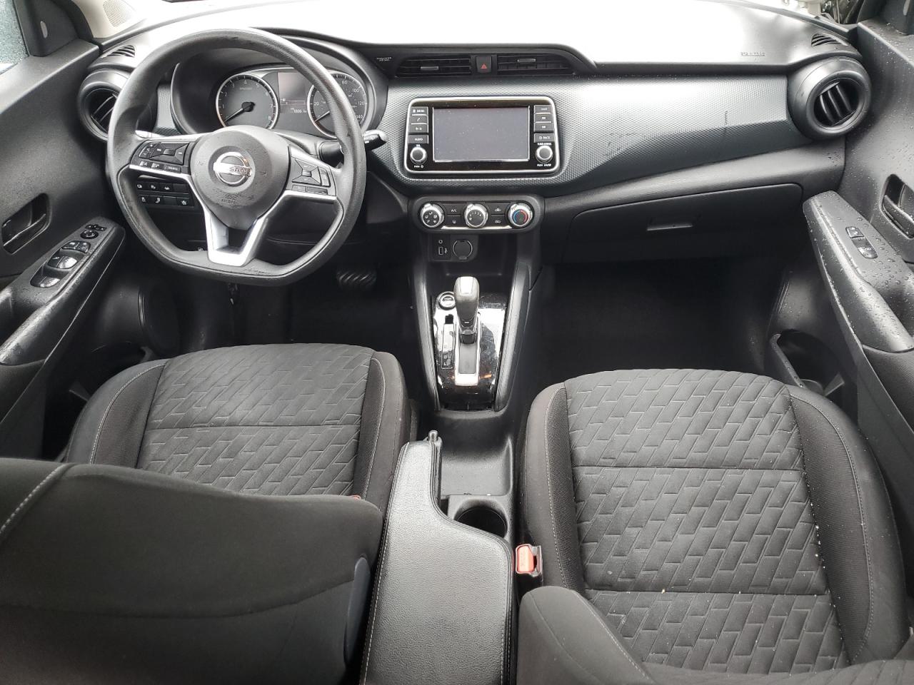 2021 Nissan Kicks S VIN: 3N1CP5BVXML492353 Lot: 82229505