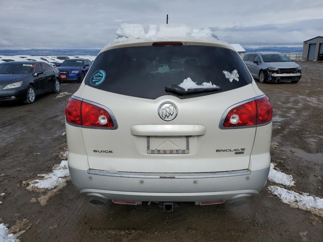 2009 Buick Enclave Cxl VIN: 5GAEV23D99J105016 Lot: 86693085