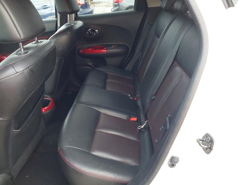 2011 NISSAN JUKE 1.5 DCI TEKNA 5DR