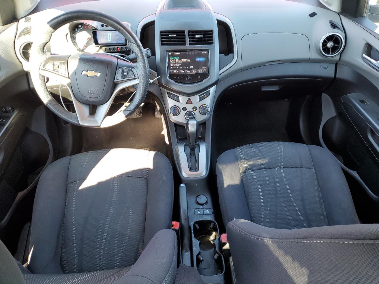 2013 Chevrolet Sonic Lt VIN: 1G1JC5SH5D4152049 Lot: 82211365