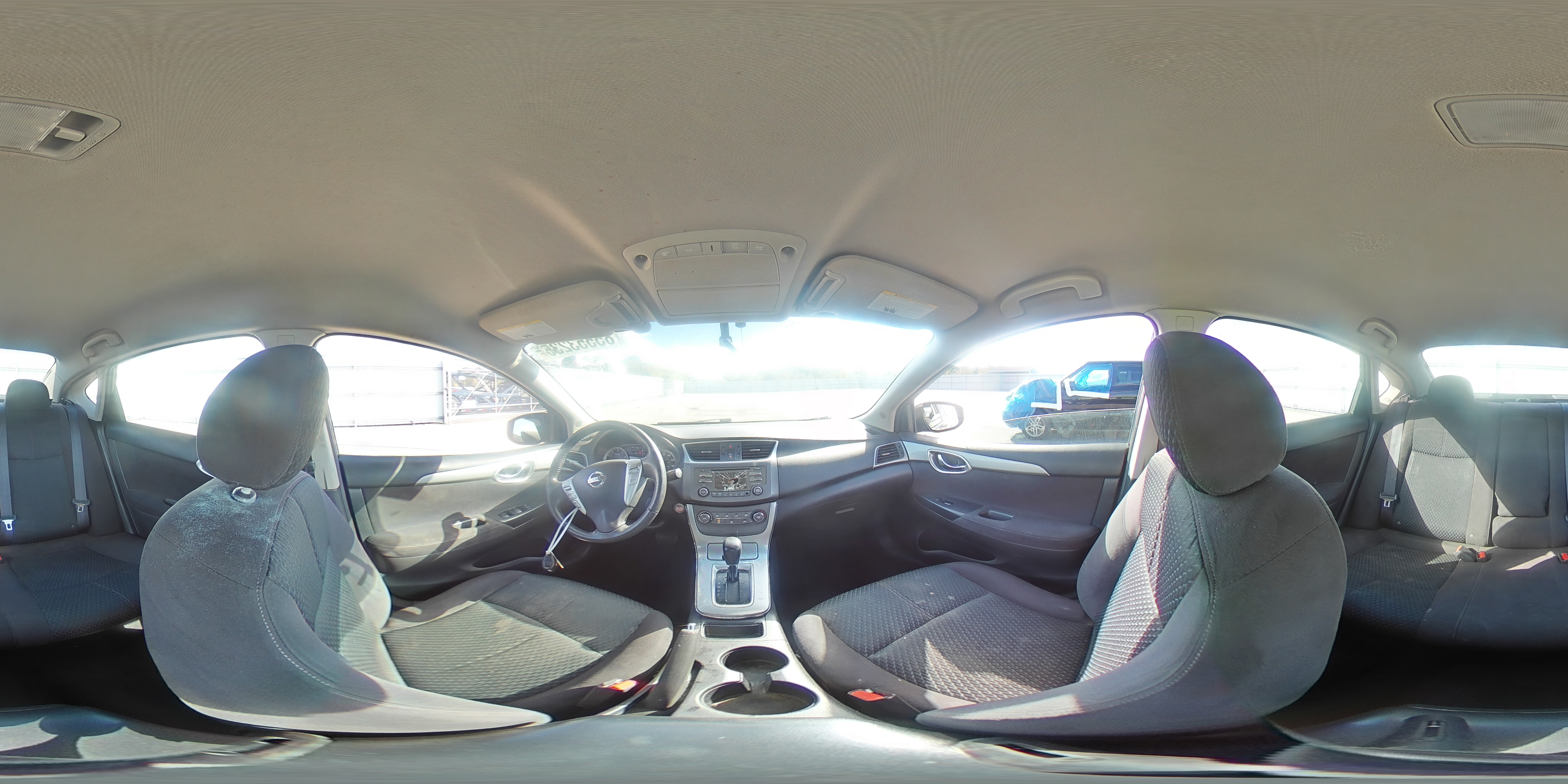 2013 Nissan Sentra S VIN: 3N1AB7AP0DL721708 Lot: 85553235