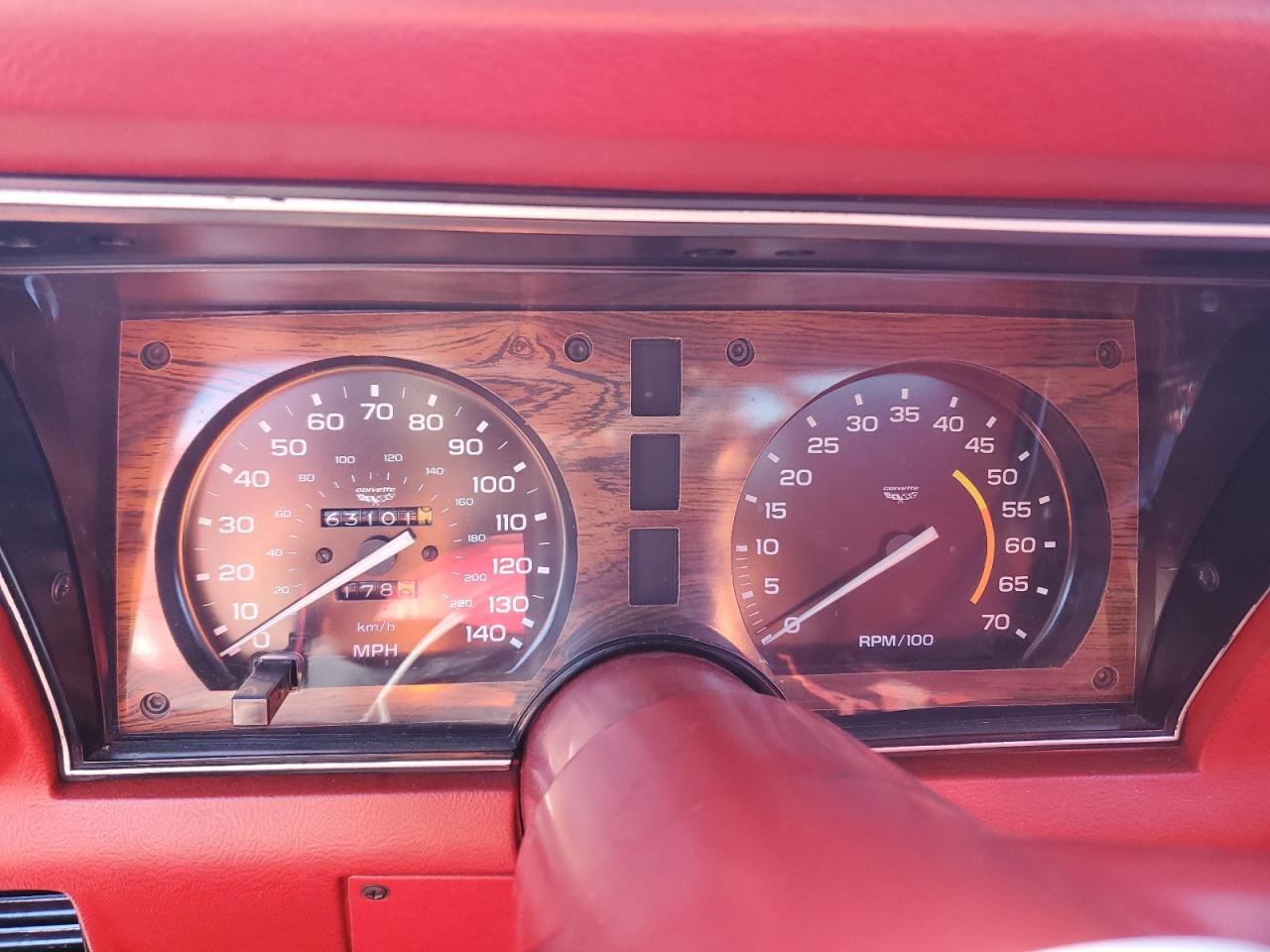 1979 Chevrolet Corvette VIN: 1Z8789S426896 Lot: 82196775