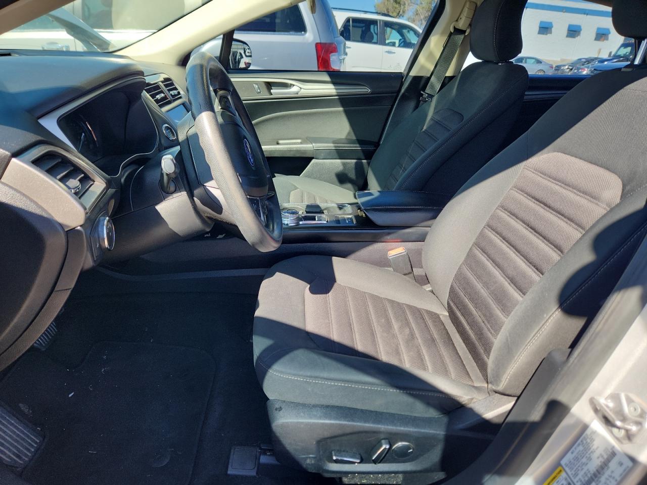 2018 Ford Fusion Se VIN: 3FA6P0H78JR151697 Lot: 85526655