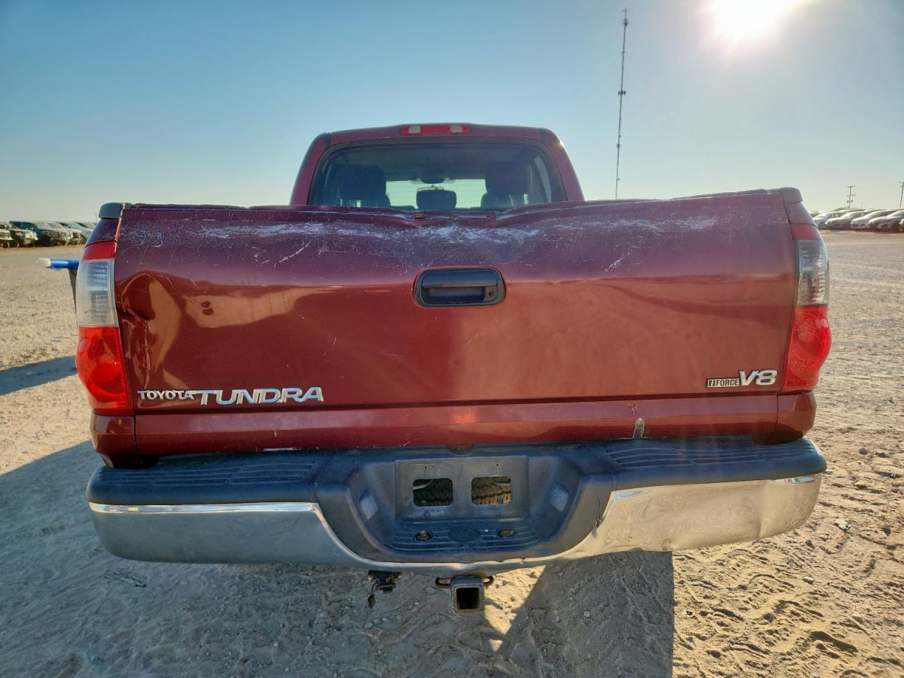 2006 Toyota Tundra Double Cab Sr5 VIN: 5TBET34106S542182 Lot: 84428985