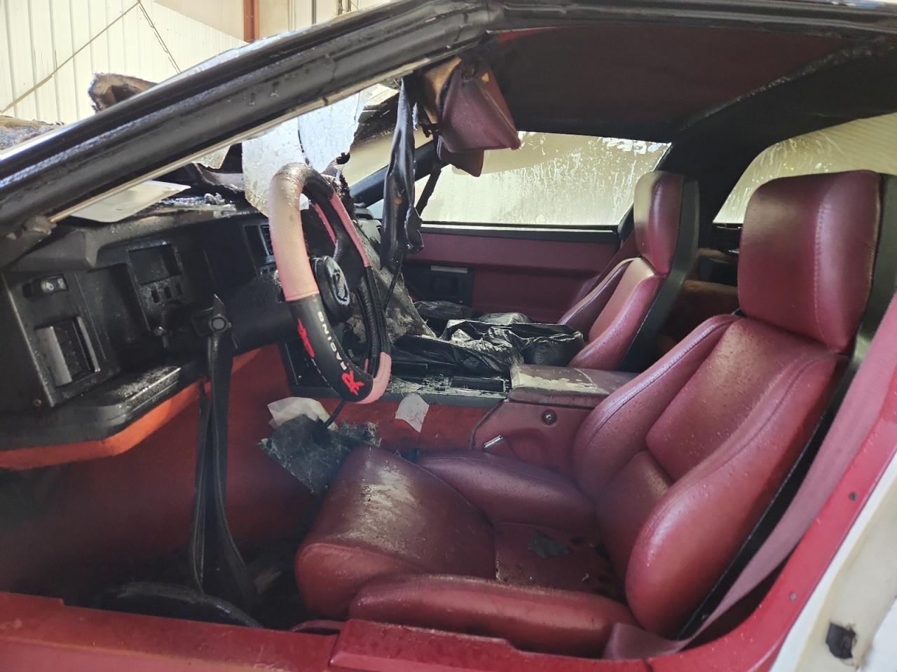 1984 Chevrolet Corvette VIN: 1G1AY0788E5102464 Lot: 90598645