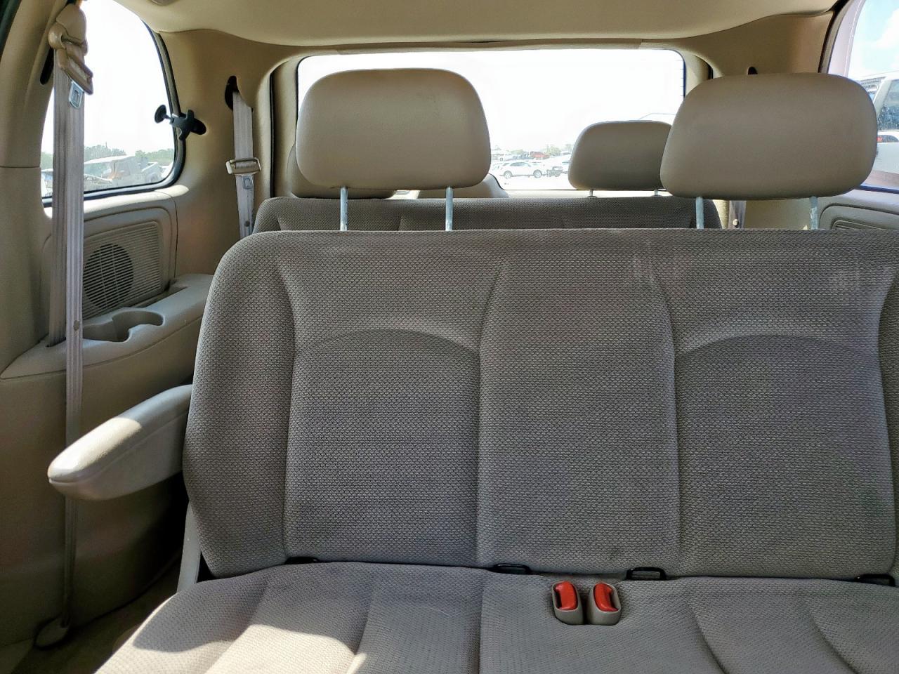 2003 Dodge Caravan Se VIN: 1D8GP25363B119920 Lot: 86228305