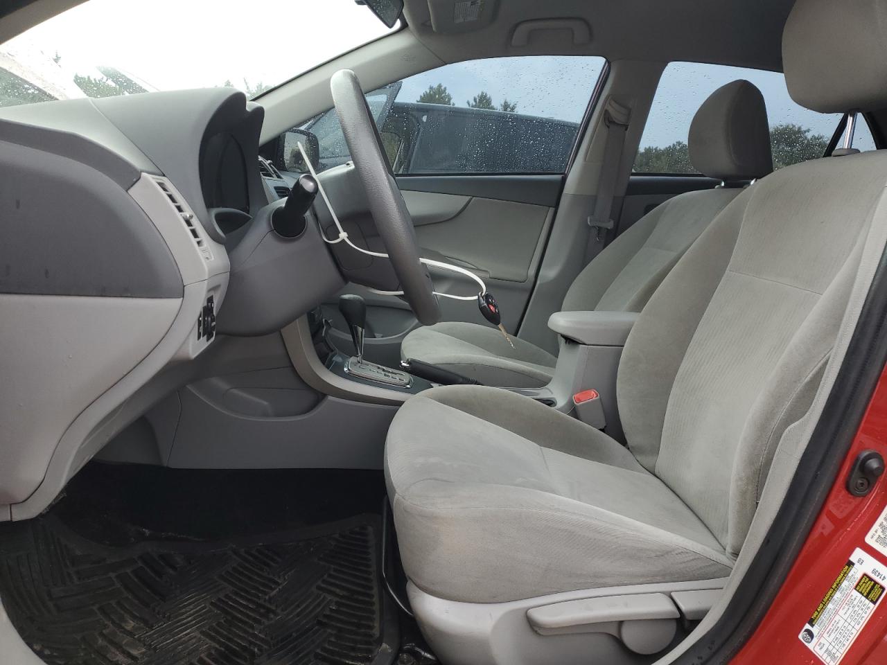 2010 Toyota Corolla Base VIN: 1NXBU4EE8AZ201112 Lot: 85675415