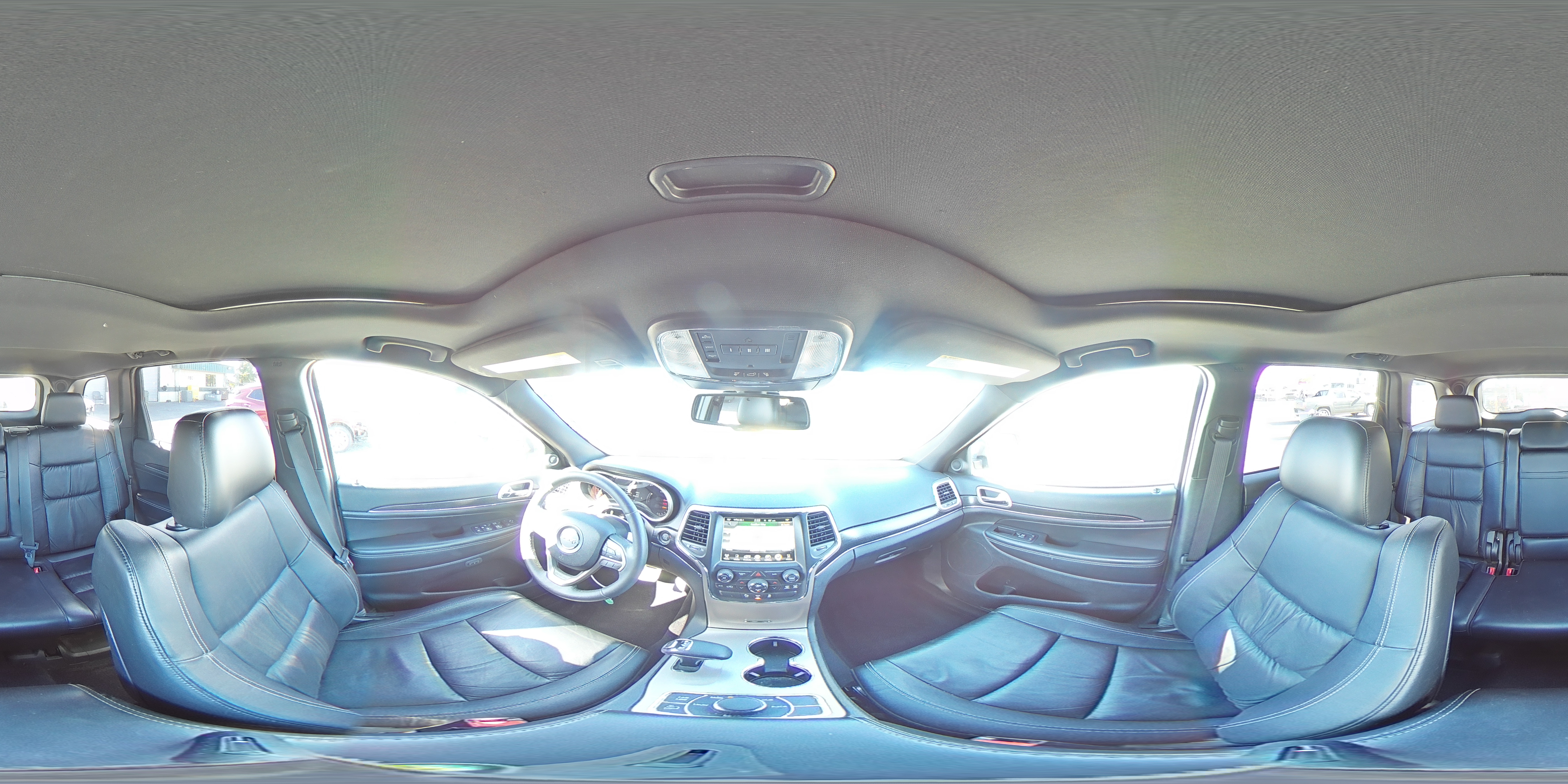 2014 Jeep Grand Cherokee Limited VIN: 1C4RJFBT4EC141111 Lot: 84985905