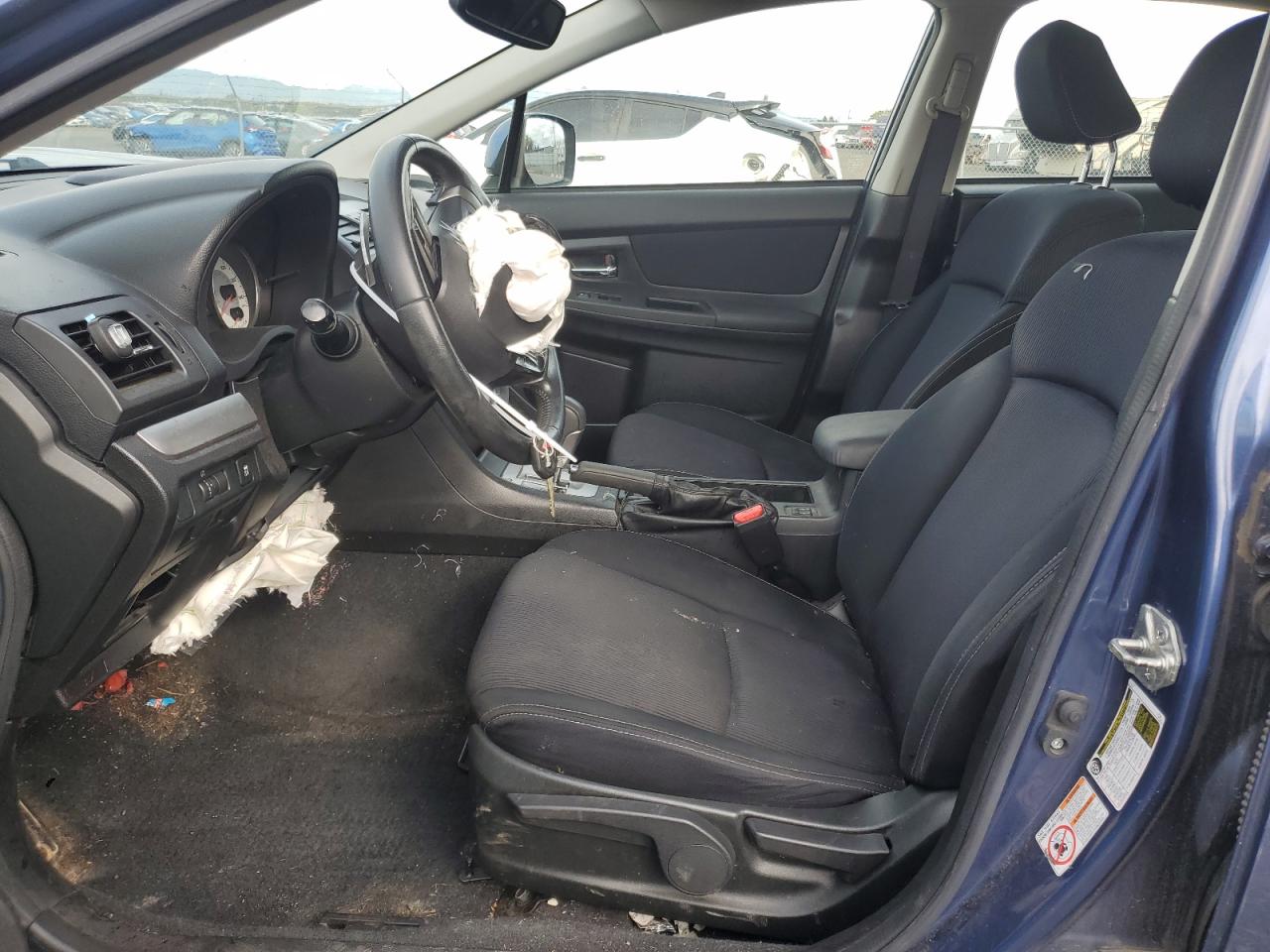 2013 Subaru Impreza Sport Premium VIN: JF1GPAL66DH846534 Lot: 84815495