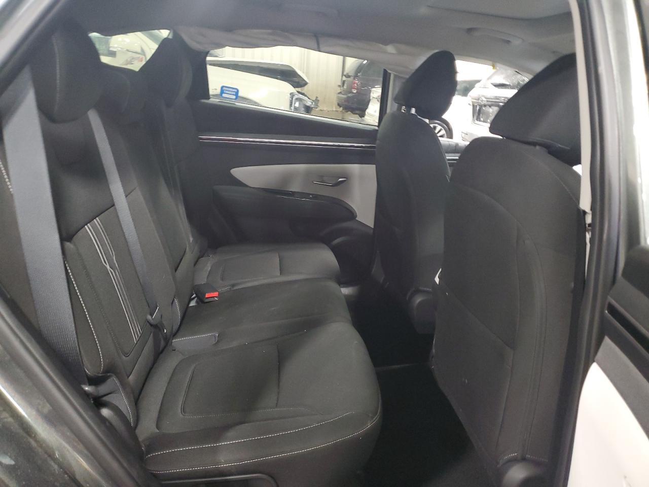 2022 Hyundai Tucson Sel VIN: 5NMJF3AEXNH098766 Lot: 86596295