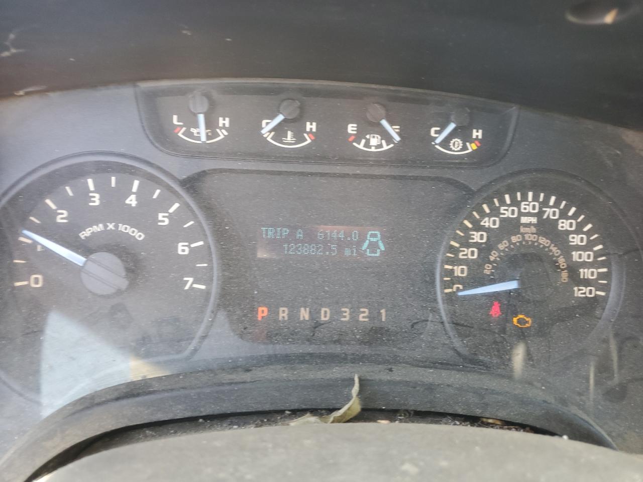 2012 Ford F150 VIN: 1FTMF1CM4CKE25203 Lot: 84522205