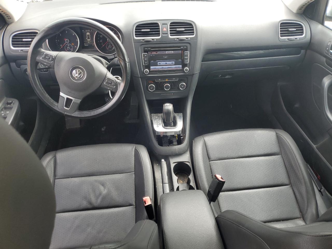 2014 Volkswagen Jetta Tdi VIN: 3VWPL7AJ6EM601663 Lot: 85836475