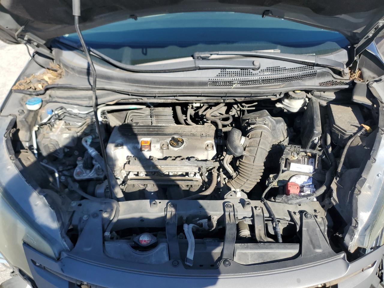 2013 Honda Cr-V Ex VIN: 2HKRM3H5XDH512399 Lot: 91001925