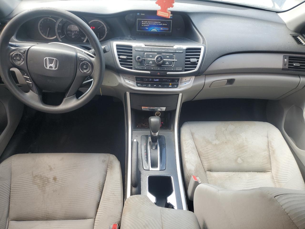 2014 Honda Accord Lx VIN: 1HGCR2F31EA299016 Lot: 85924165