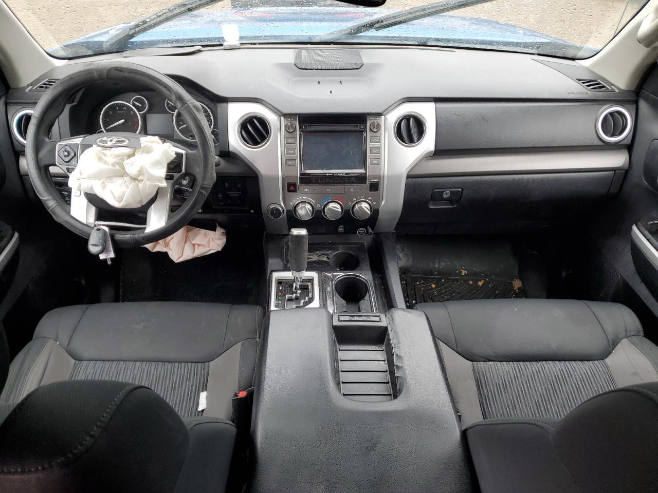 2016 Toyota Tundra Crewmax Sr5 VIN: 5TFDW5F14GX538067 Lot: 82289735