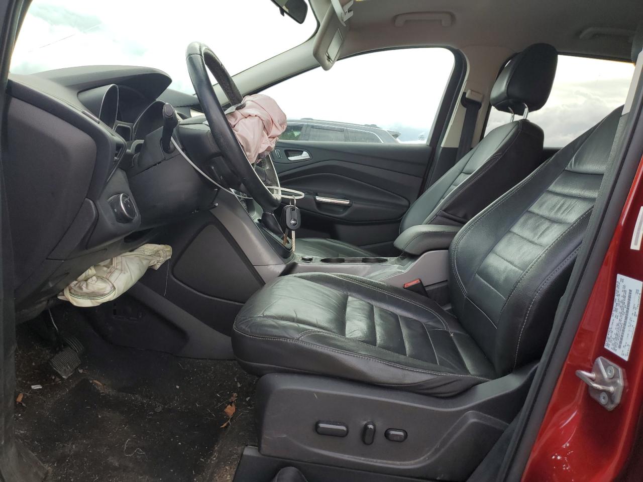 2015 Ford Escape Se VIN: 1FMCU9G9XFUB86802 Lot: 85916785