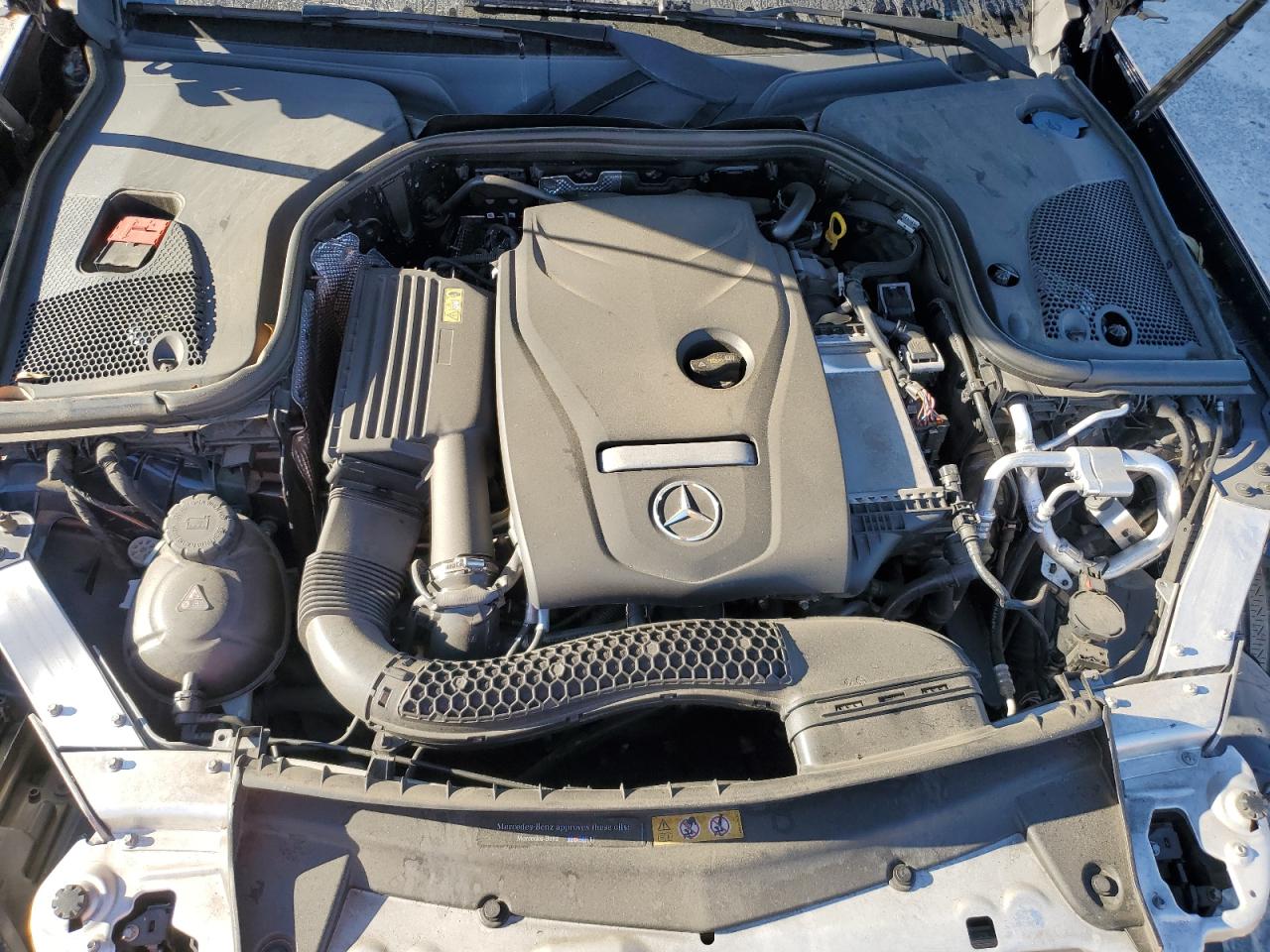 2017 Mercedes-Benz E 300 VIN: WDDZF4JB7HA055439 Lot: 87444095