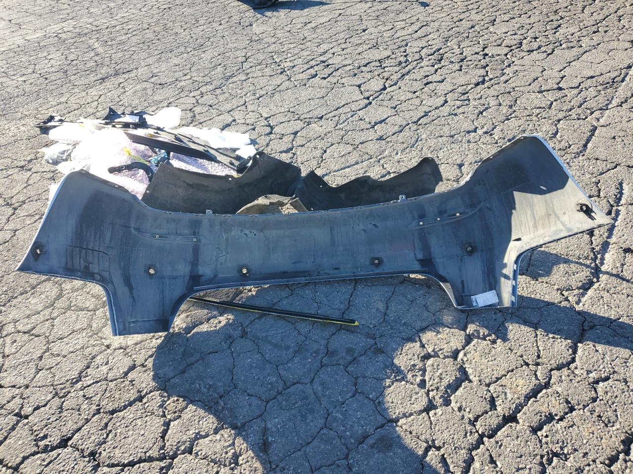 2020 Tesla Model 3 VIN: 5YJ3E1EC2LF627652 Lot: 86480665