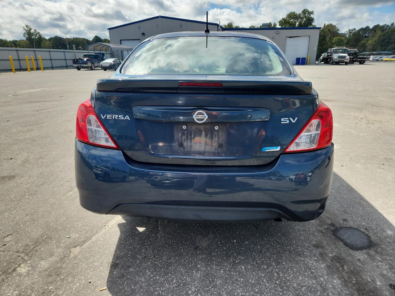 2016 Nissan Versa S VIN: 3N1CN7AP1GL892326 Lot: 85661595