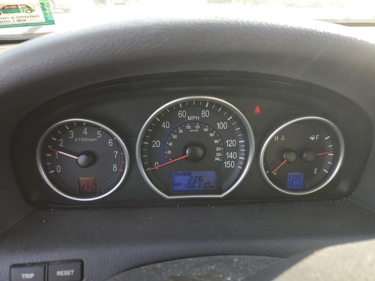 2010 Hyundai Veracruz Gls VIN: KM8NU4CC3AU105564 Lot: 84979555