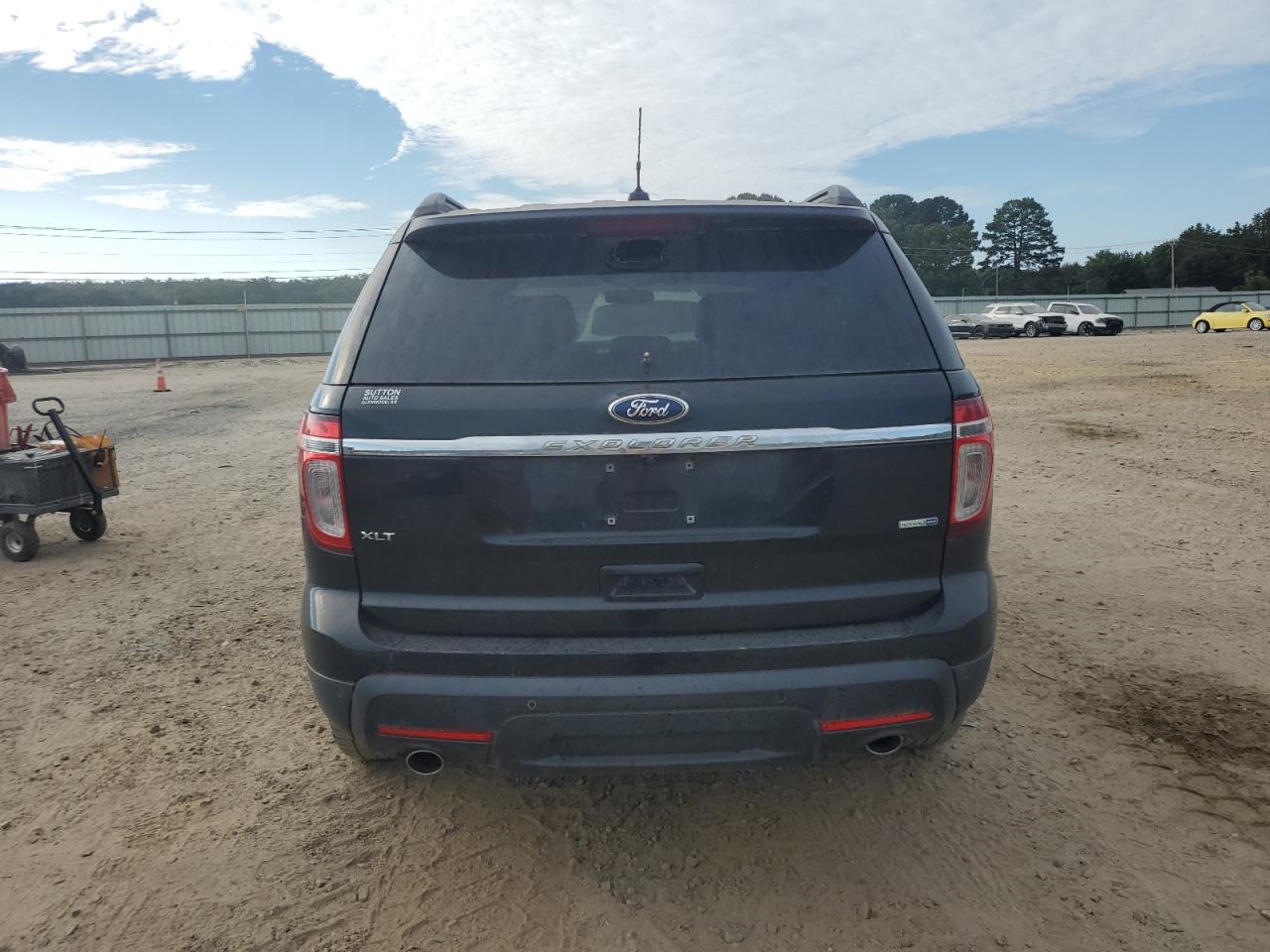 2013 Ford Explorer Xlt VIN: 1FM5K8D80DGA59637 Lot: 86260325
